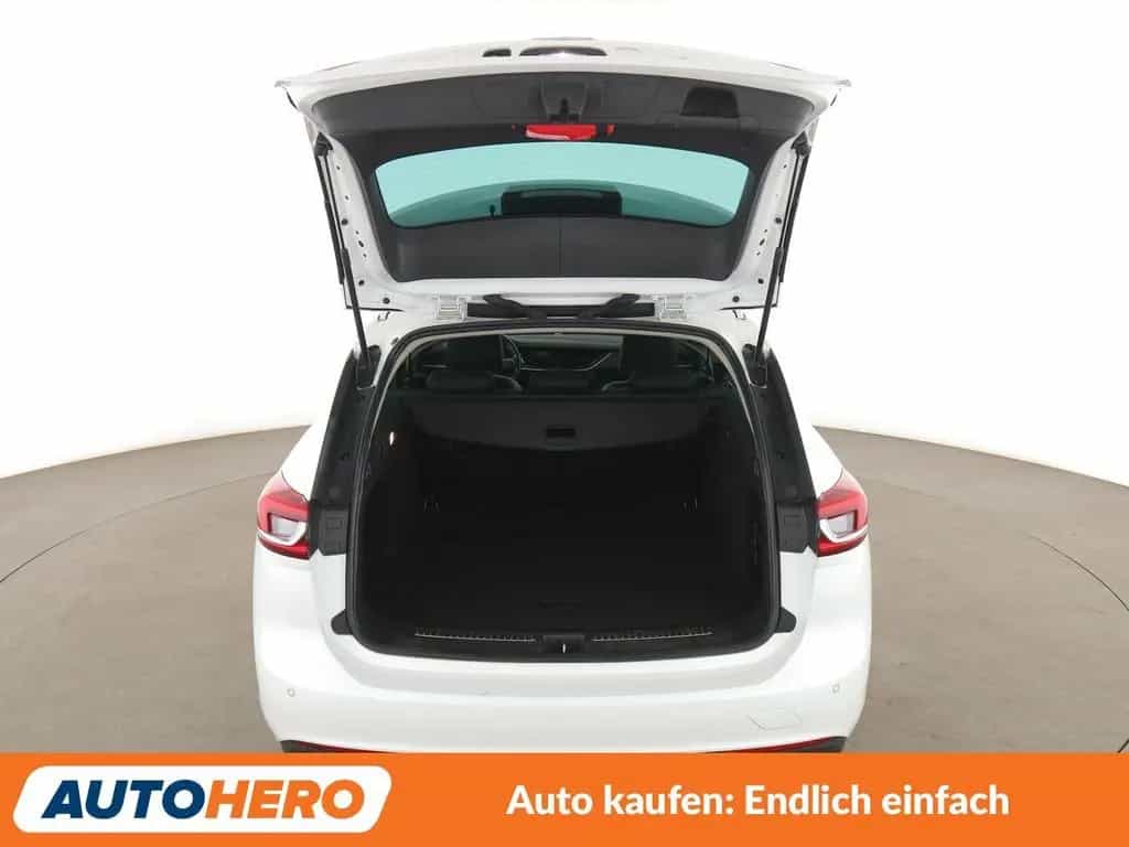 Opel Insignia Sports Tourer 1.5 SIDI Turbo Dynamic 06/2018-photo-16