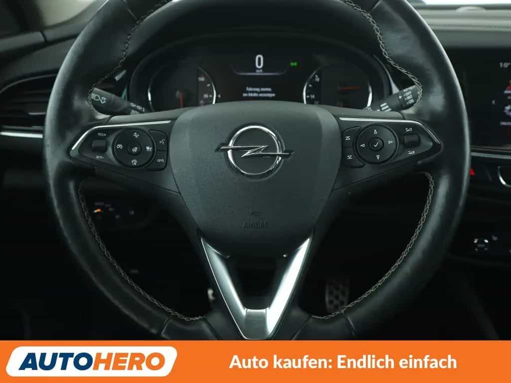 Opel Insignia Sports Tourer 1.5 SIDI Turbo Dynamic 06/2018-photo-18