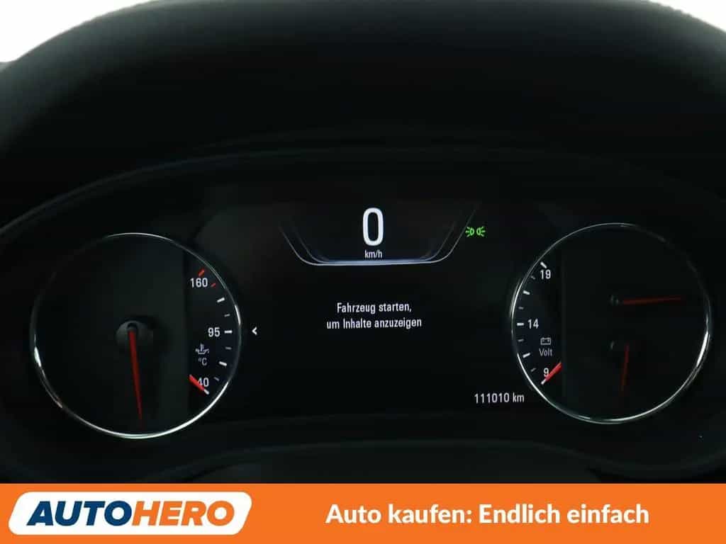 Opel Insignia Sports Tourer 1.5 SIDI Turbo Dynamic 06/2018-photo-19