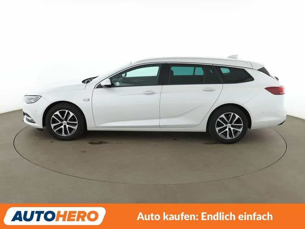 Opel Insignia Sports Tourer 1.5 SIDI Turbo Dynamic 06/2018-photo-2