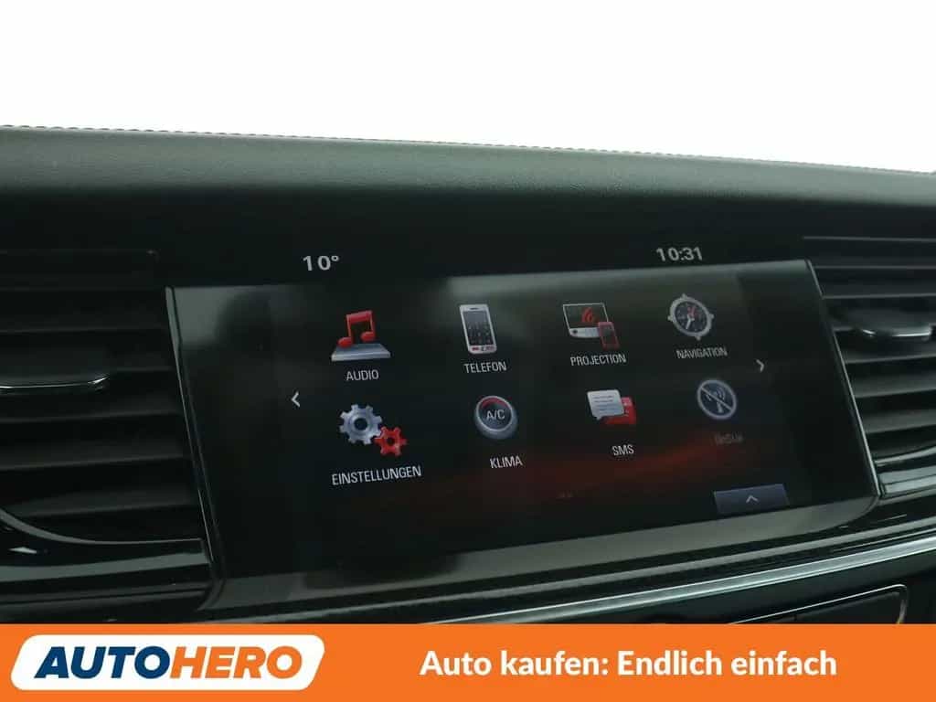 Opel Insignia Sports Tourer 1.5 SIDI Turbo Dynamic 06/2018-photo-20