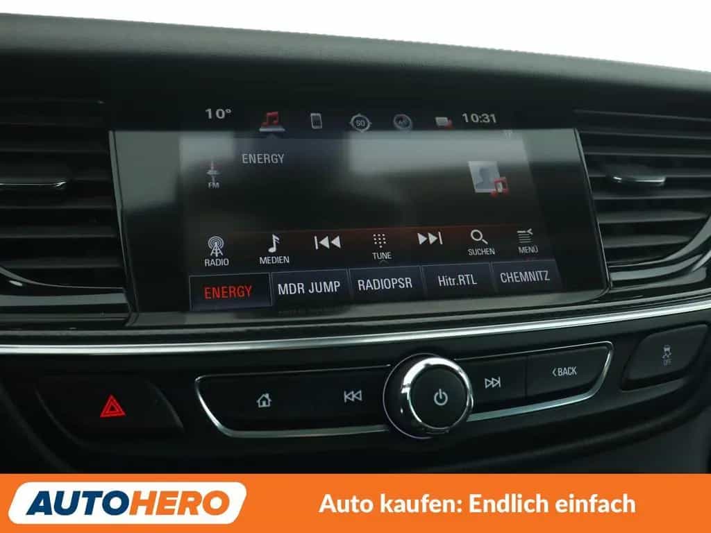 Opel Insignia Sports Tourer 1.5 SIDI Turbo Dynamic 06/2018-photo-21