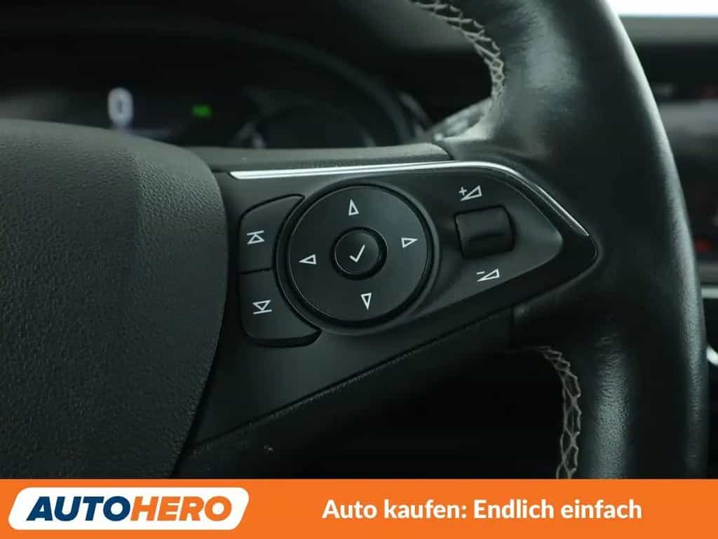 Opel Insignia Sports Tourer 1.5 SIDI Turbo Dynamic 06/2018-photo-27