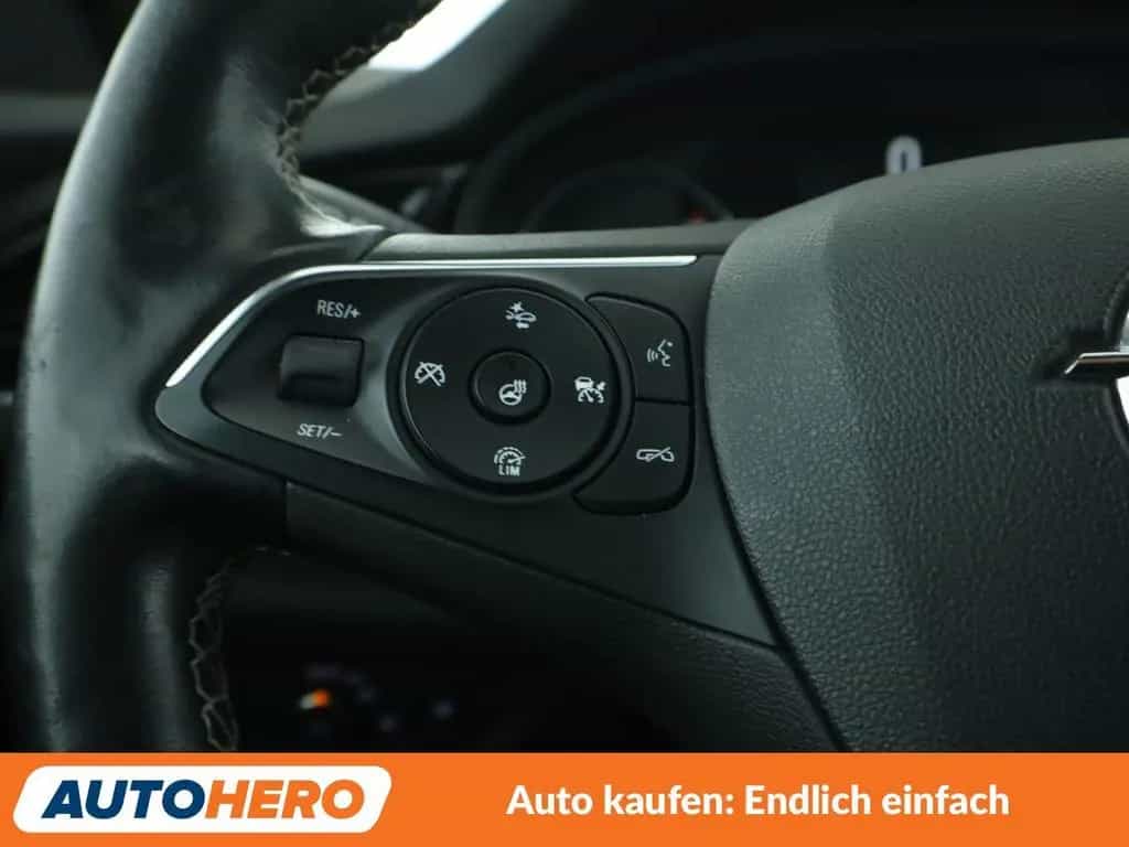 Opel Insignia Sports Tourer 1.5 SIDI Turbo Dynamic 06/2018-photo-28