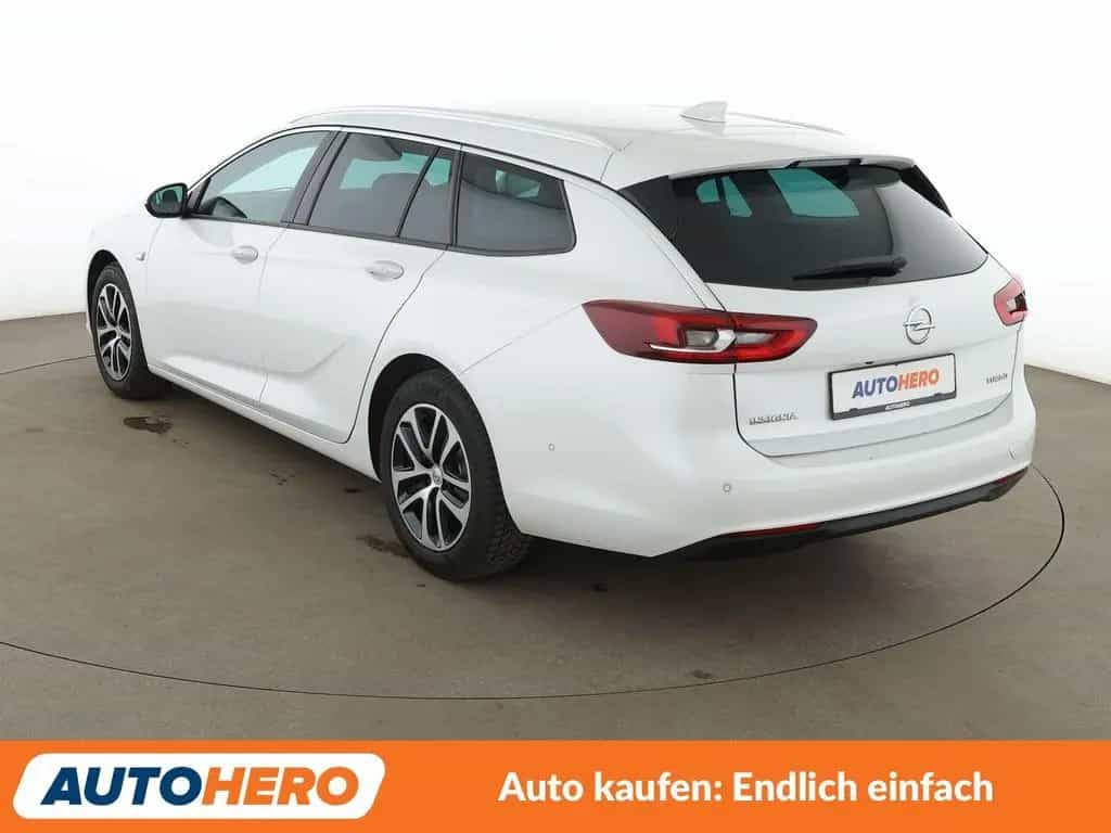 Opel Insignia Sports Tourer 1.5 SIDI Turbo Dynamic 06/2018-photo-3