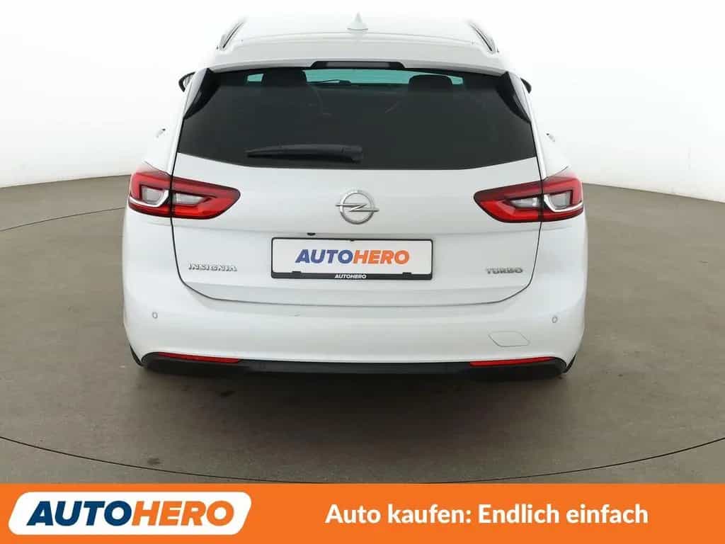 Opel Insignia Sports Tourer 1.5 SIDI Turbo Dynamic 06/2018-photo-4