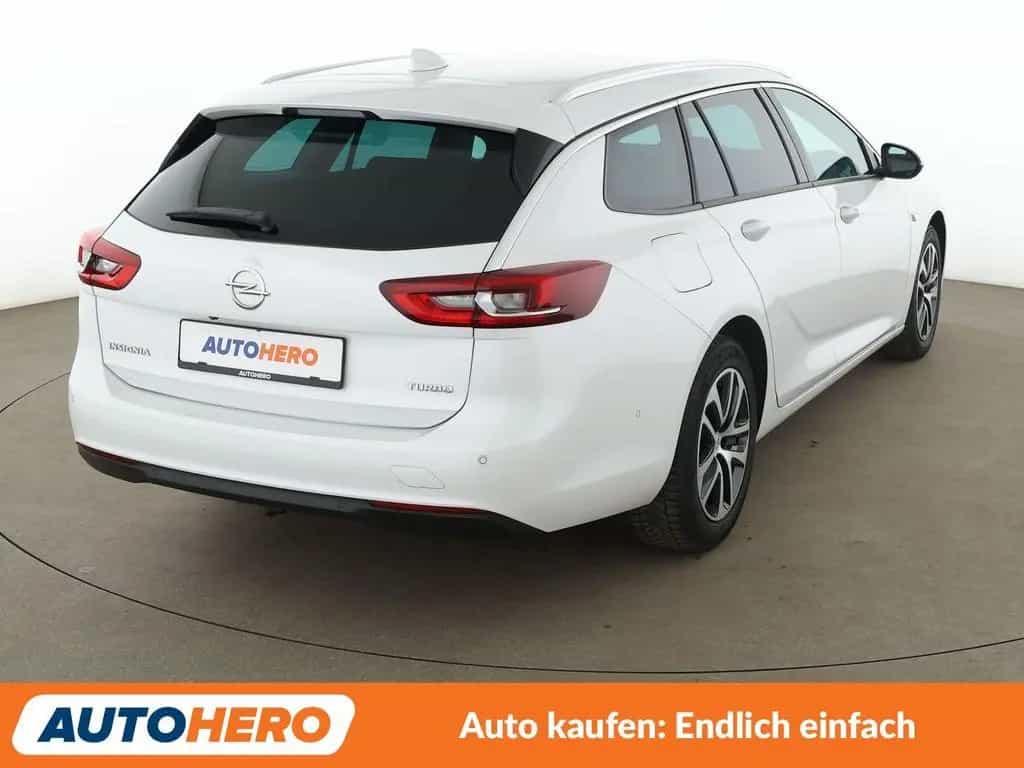 Opel Insignia Sports Tourer 1.5 SIDI Turbo Dynamic 06/2018-photo-5