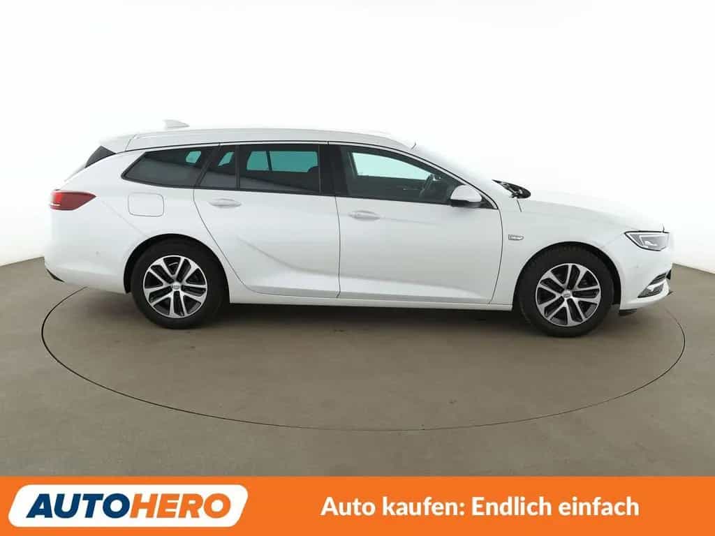 Opel Insignia Sports Tourer 1.5 SIDI Turbo Dynamic 06/2018-photo-6