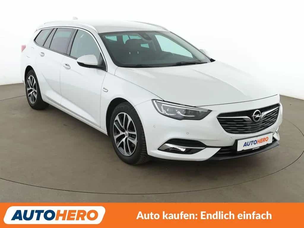 Opel Insignia Sports Tourer 1.5 SIDI Turbo Dynamic 06/2018-photo-7