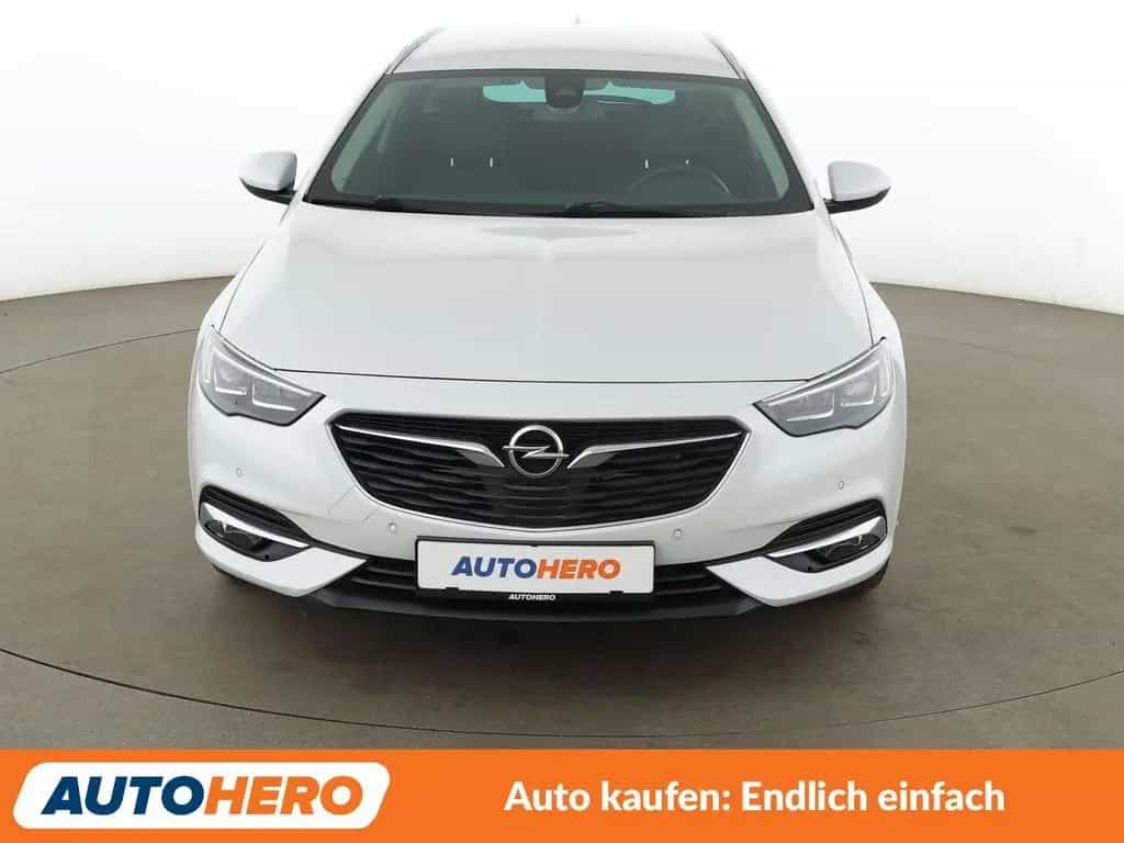 Opel Insignia Sports Tourer 1.5 SIDI Turbo Dynamic 06/2018-photo-8