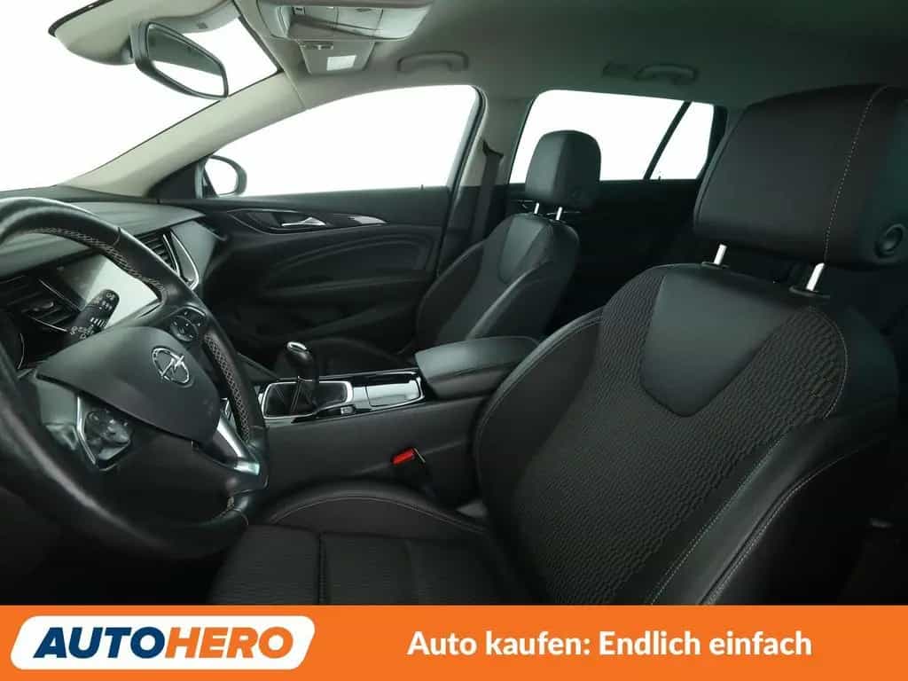 Opel Insignia Sports Tourer 1.5 SIDI Turbo Dynamic 06/2018-photo-9