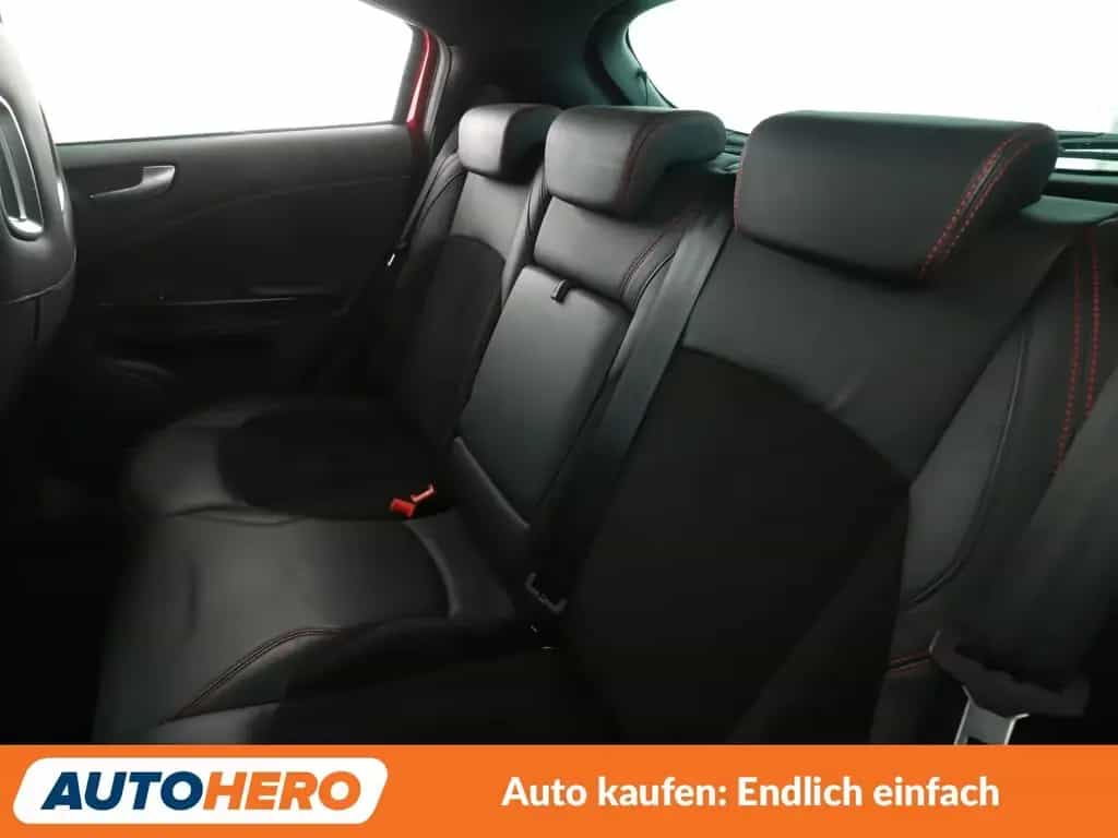Alfa Romeo Giulietta 1.8 Turbo Veloce Aut*NAVI*PDC*SHZ* 04/2017-photo-13