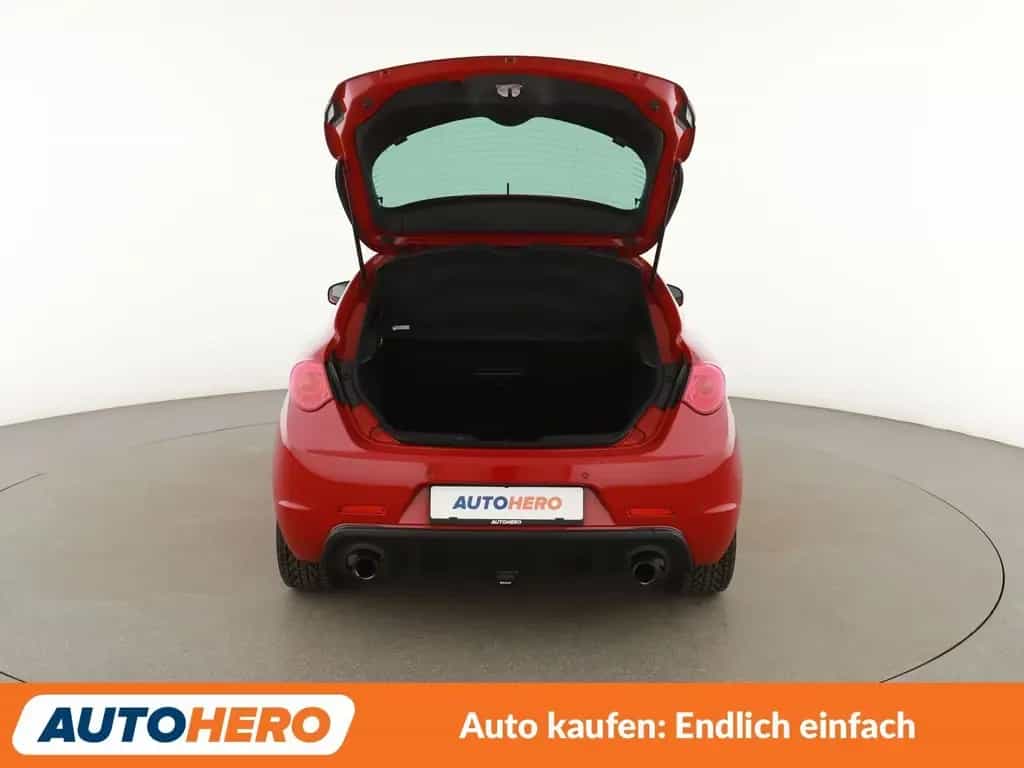 Alfa Romeo Giulietta 1.8 Turbo Veloce Aut*NAVI*PDC*SHZ* 04/2017-photo-16
