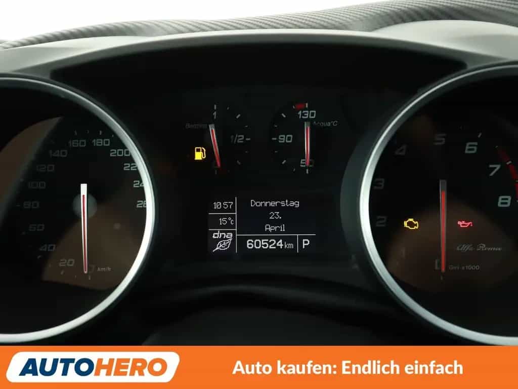 Alfa Romeo Giulietta 1.8 Turbo Veloce Aut*NAVI*PDC*SHZ* 04/2017-photo-19