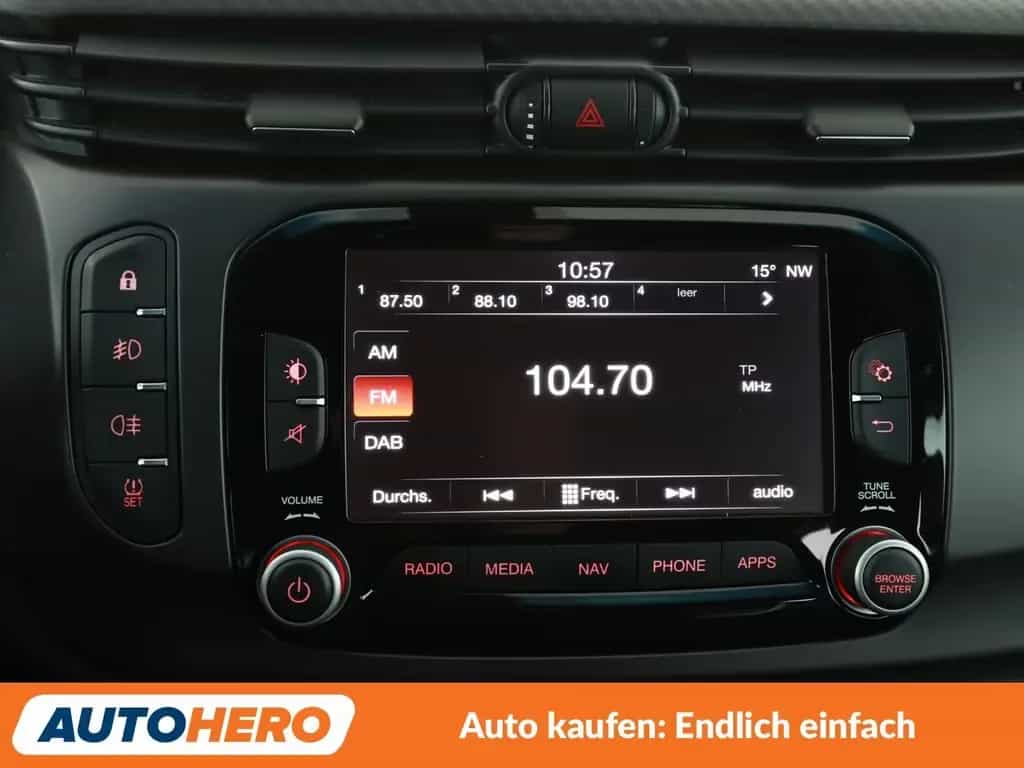Alfa Romeo Giulietta 1.8 Turbo Veloce Aut*NAVI*PDC*SHZ* 04/2017-photo-20