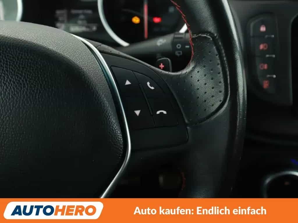 Alfa Romeo Giulietta 1.8 Turbo Veloce Aut*NAVI*PDC*SHZ* 04/2017-photo-23