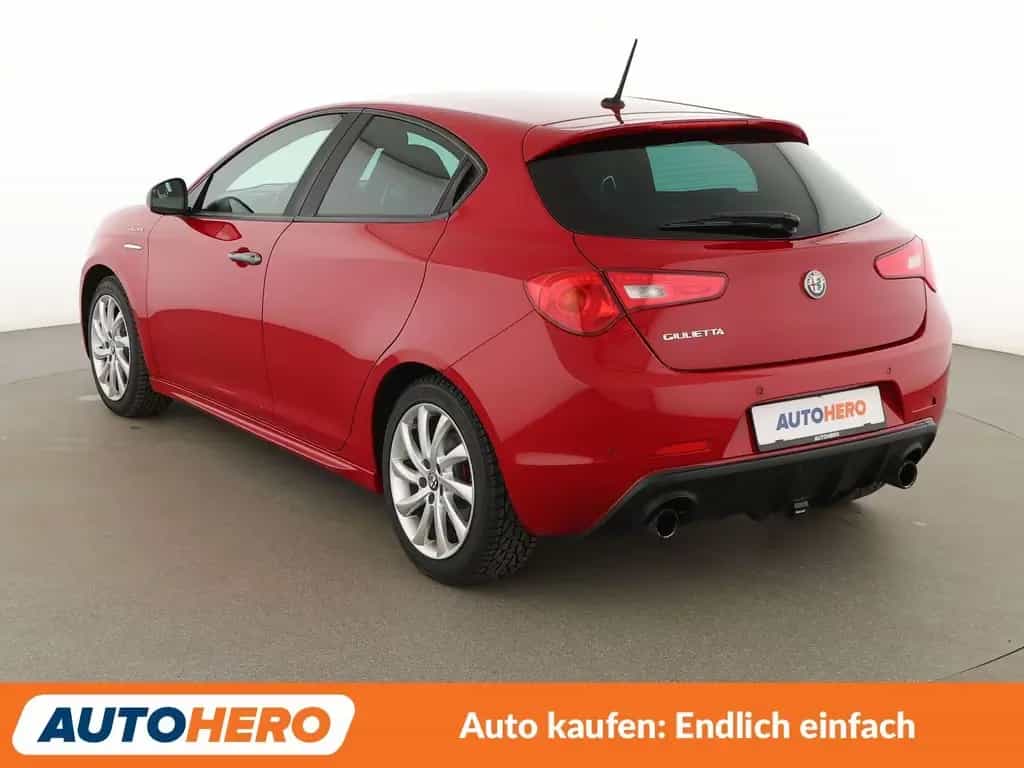 Alfa Romeo Giulietta 1.8 Turbo Veloce Aut*NAVI*PDC*SHZ* 04/2017-photo-3