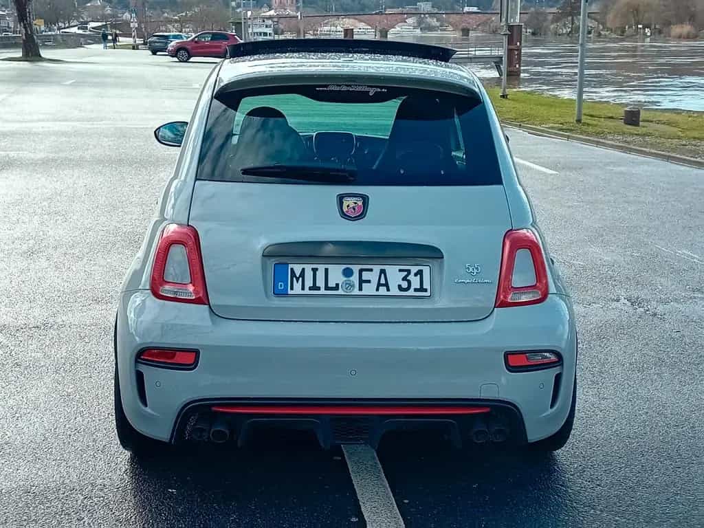 Abarth 500 04/2017-photo-3