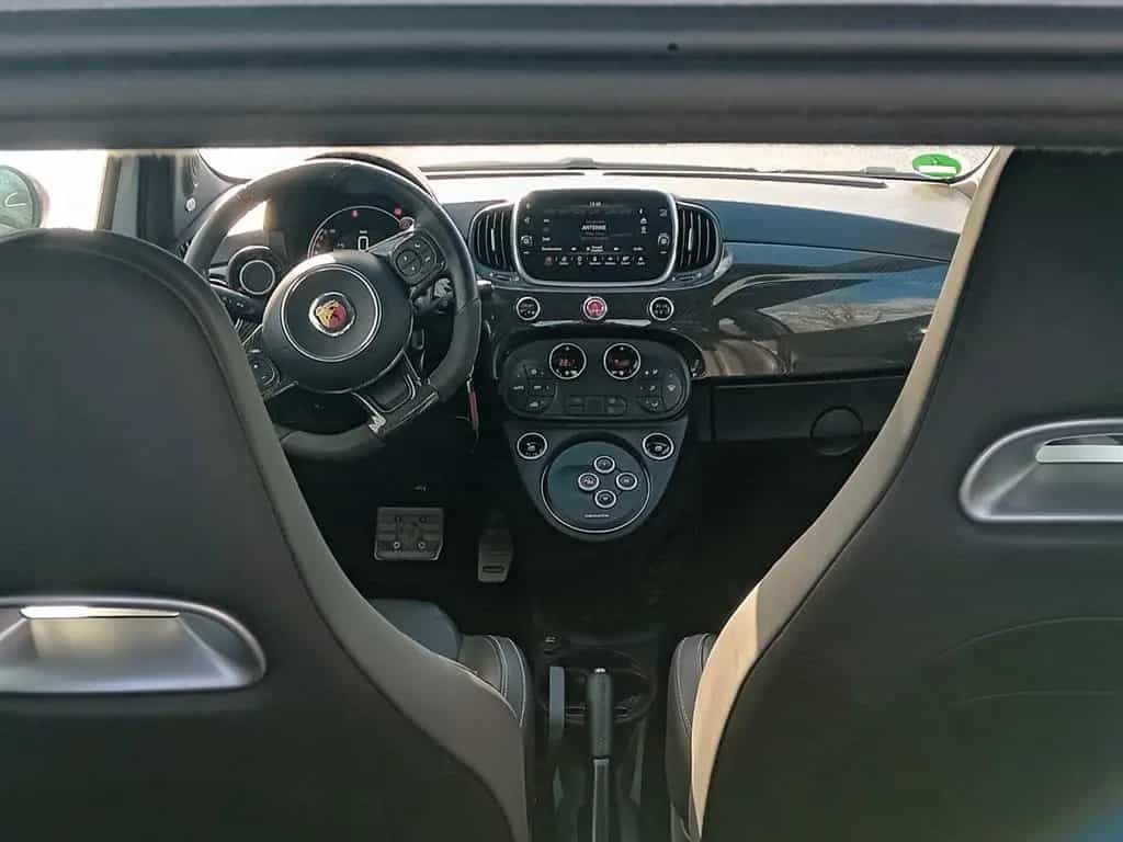 Abarth 500 04/2017-photo-6