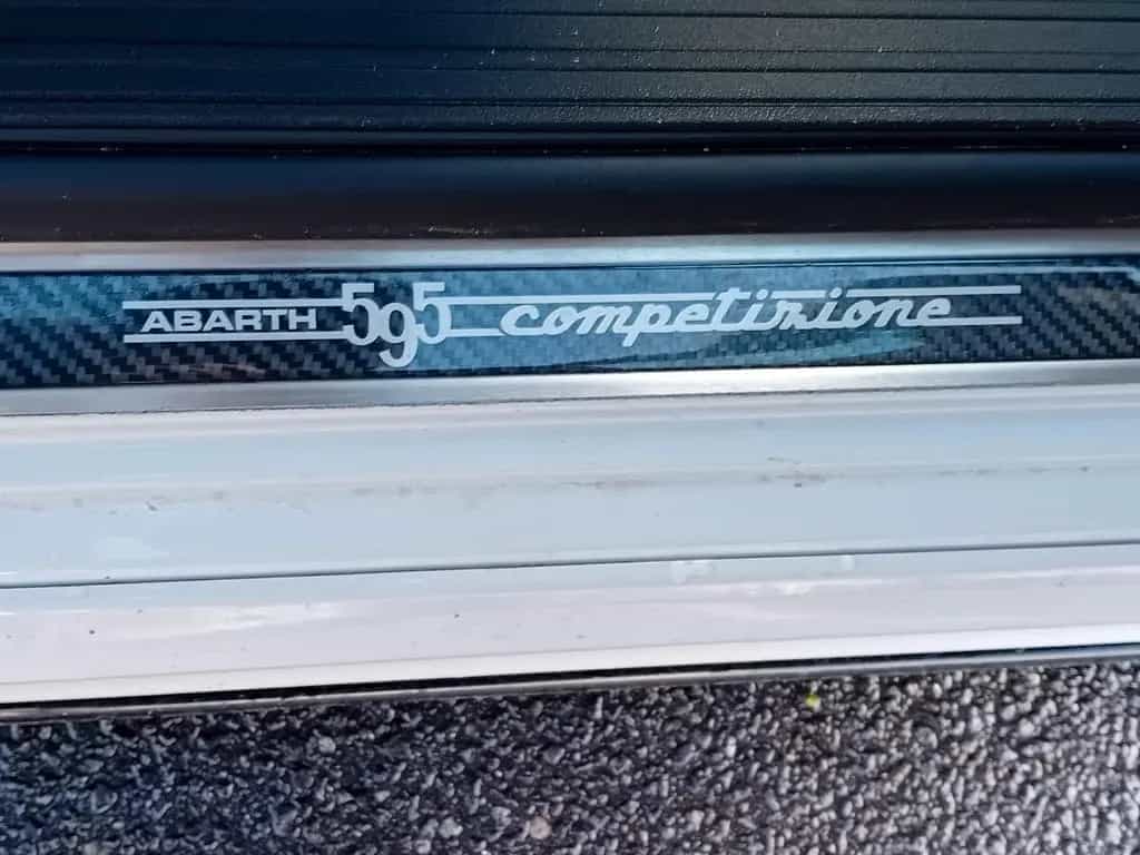 Abarth 500 04/2017-photo-7
