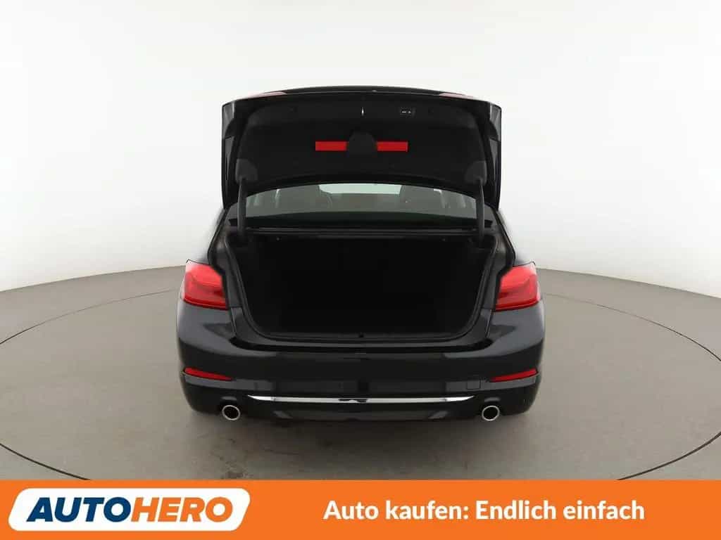 BMW 5 Series 520d Luxury Line Aut.*NAVI*LED*360CAM*ACC*ALU* 10/2019-photo-16