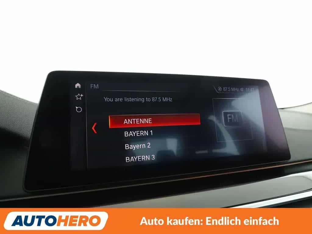 BMW 5 Series 520d Luxury Line Aut.*NAVI*LED*360CAM*ACC*ALU* 10/2019-photo-20