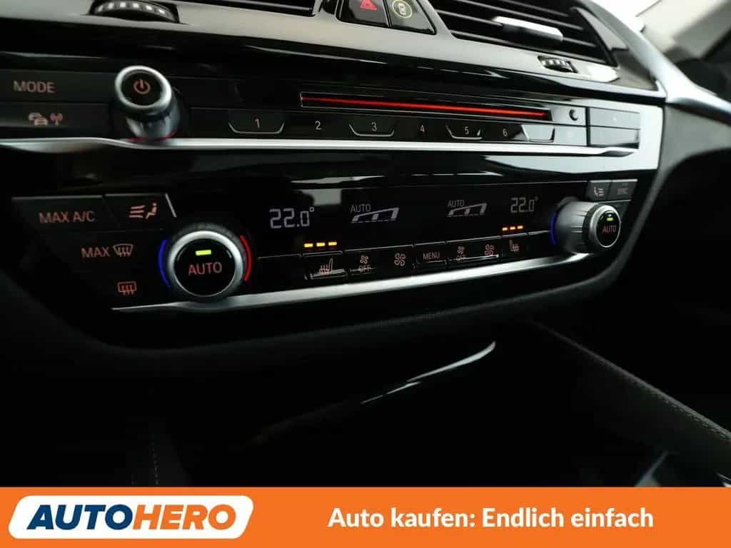BMW 5 Series 520d Luxury Line Aut.*NAVI*LED*360CAM*ACC*ALU* 10/2019-photo-23
