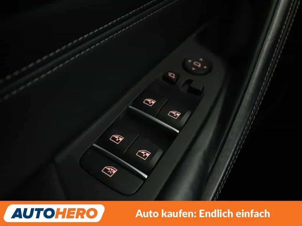 BMW 5 Series 520d Luxury Line Aut.*NAVI*LED*360CAM*ACC*ALU* 10/2019-photo-25