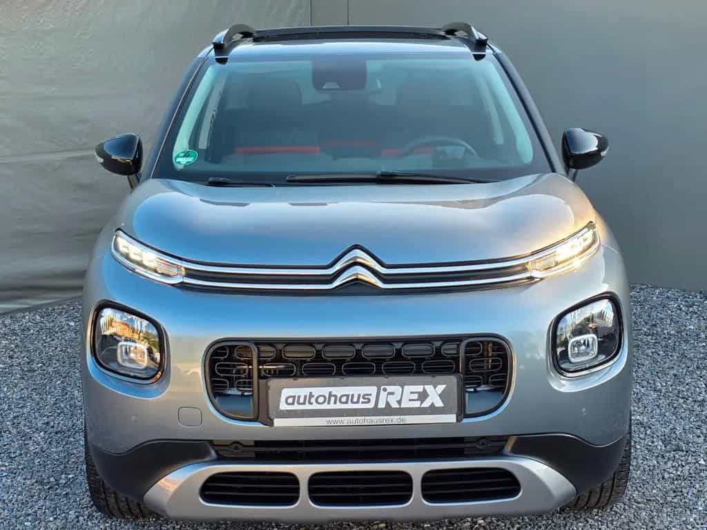 Citroën C3 Aircross 1,2 e-THP Automatik "Shine" 06/2019-photo-1