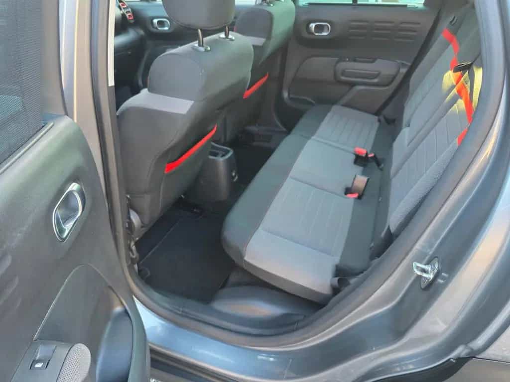 Citroën C3 Aircross 1,2 e-THP Automatik "Shine" 06/2019-photo-12