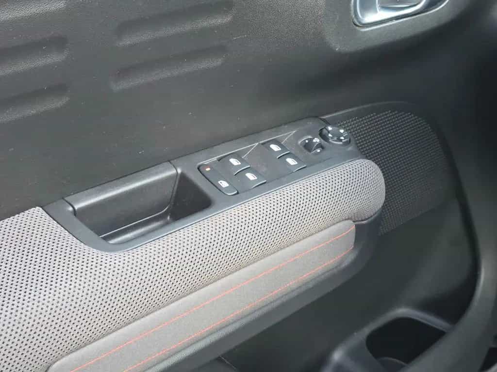 Citroën C3 Aircross 1,2 e-THP Automatik "Shine" 06/2019-photo-18