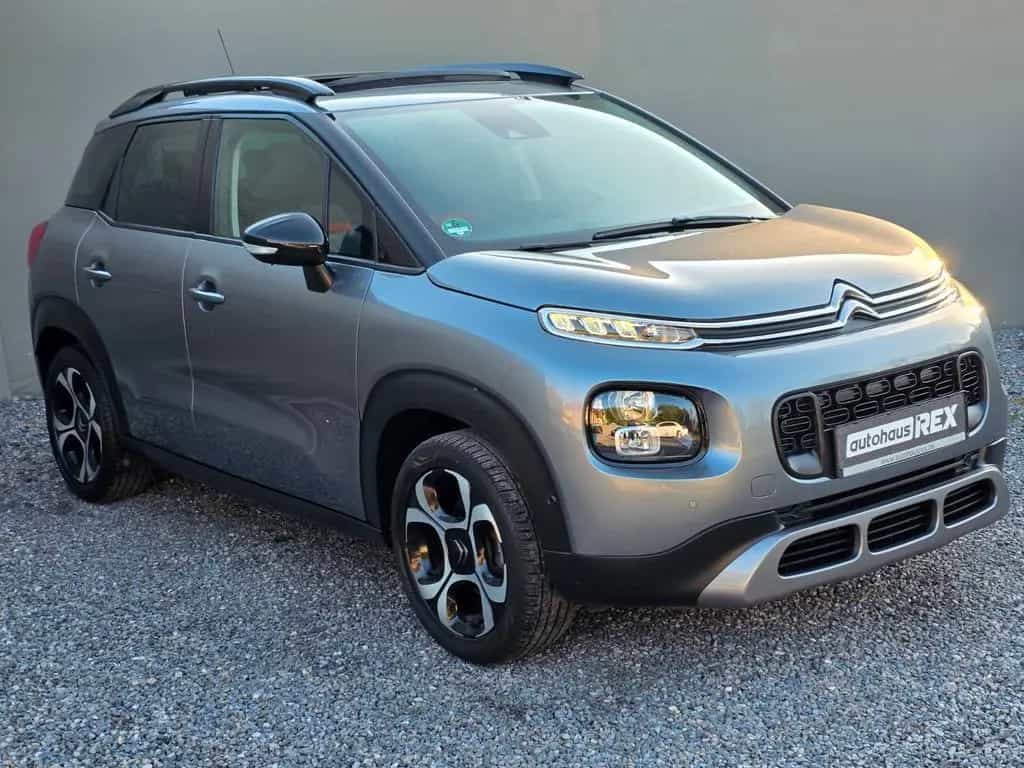 Citroën C3 Aircross 1,2 e-THP Automatik "Shine" 06/2019-photo-2
