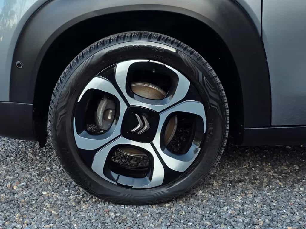 Citroën C3 Aircross 1,2 e-THP Automatik "Shine" 06/2019-photo-20