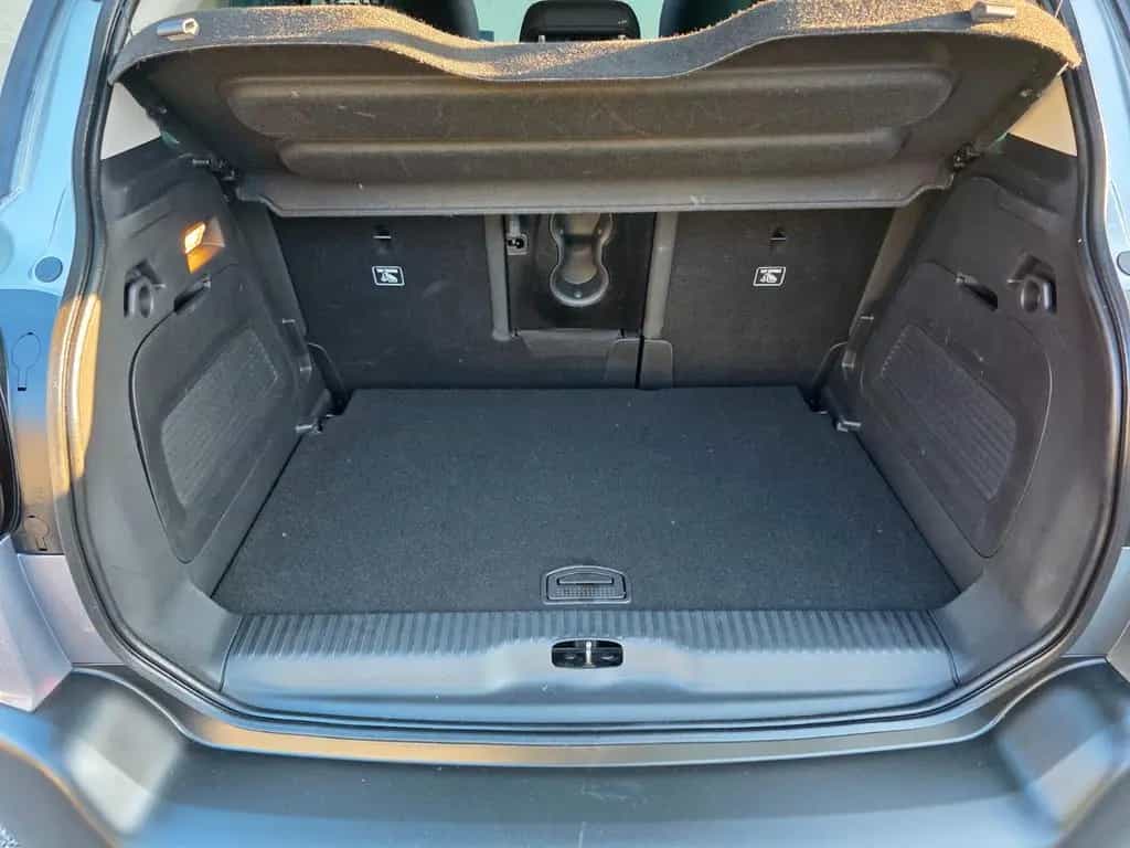 Citroën C3 Aircross 1,2 e-THP Automatik "Shine" 06/2019-photo-21