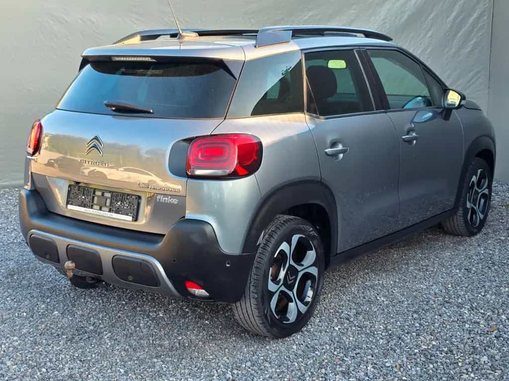 Citroën C3 Aircross 1,2 e-THP Automatik "Shine" 06/2019-photo-3