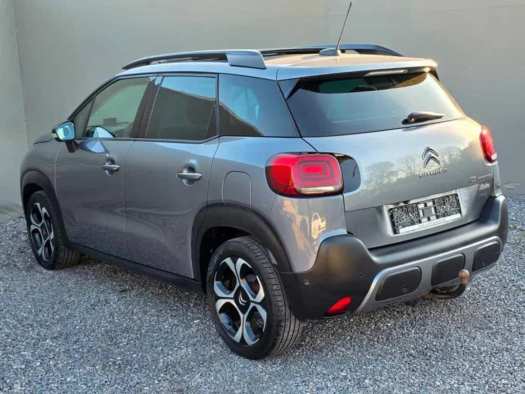 Citroën C3 Aircross 1,2 e-THP Automatik "Shine" 06/2019-photo-5