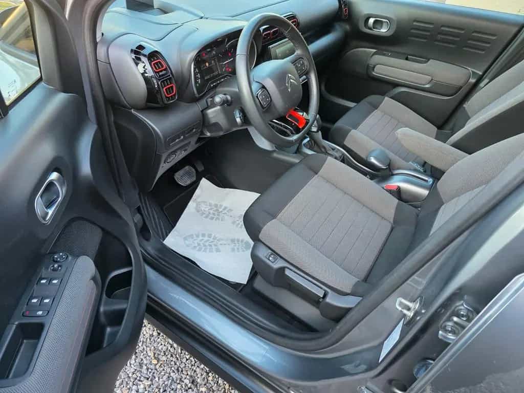 Citroën C3 Aircross 1,2 e-THP Automatik "Shine" 06/2019-photo-6