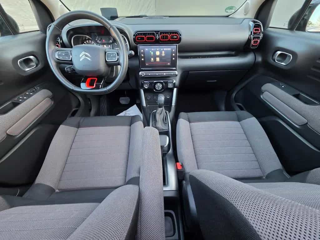 Citroën C3 Aircross 1,2 e-THP Automatik "Shine" 06/2019-photo-7