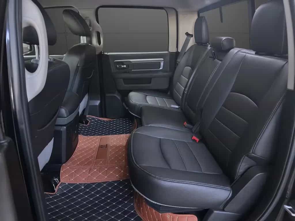 Dodge RAM 1500 SLT Crew Cab 5.7 V8 03/2019-photo-14