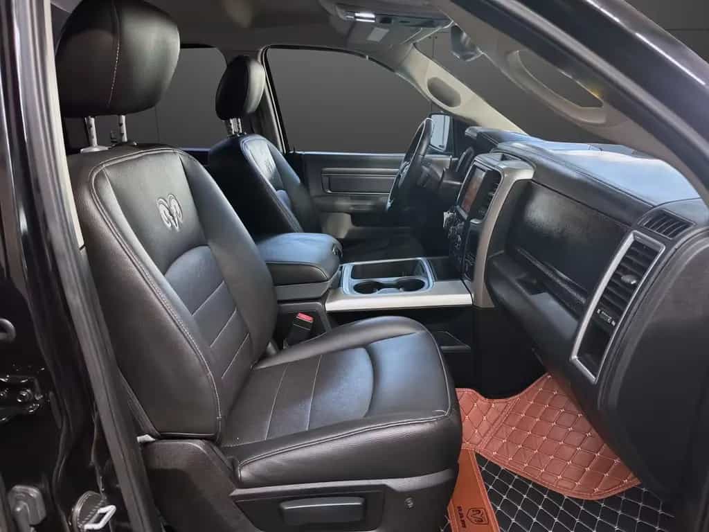 Dodge RAM 1500 SLT Crew Cab 5.7 V8 03/2019-photo-15