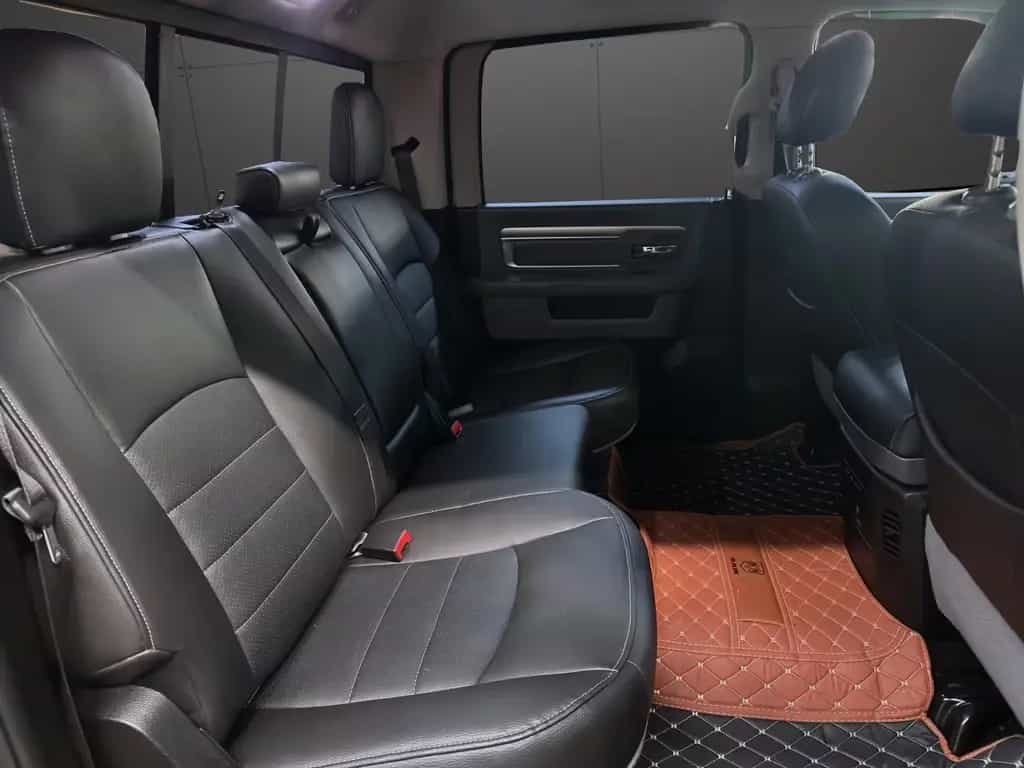 Dodge RAM 1500 SLT Crew Cab 5.7 V8 03/2019-photo-17