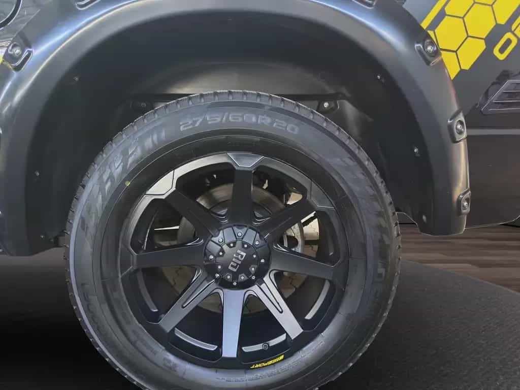 Dodge RAM 1500 SLT Crew Cab 5.7 V8 03/2019-photo-19