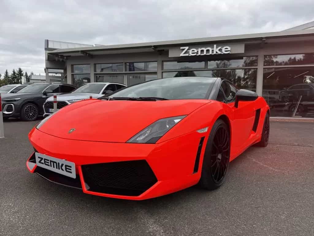 Lamborghini Gallardo LP560-4 Bicolore 1 von 250 Stk. in Bian 03/2012-photo-16