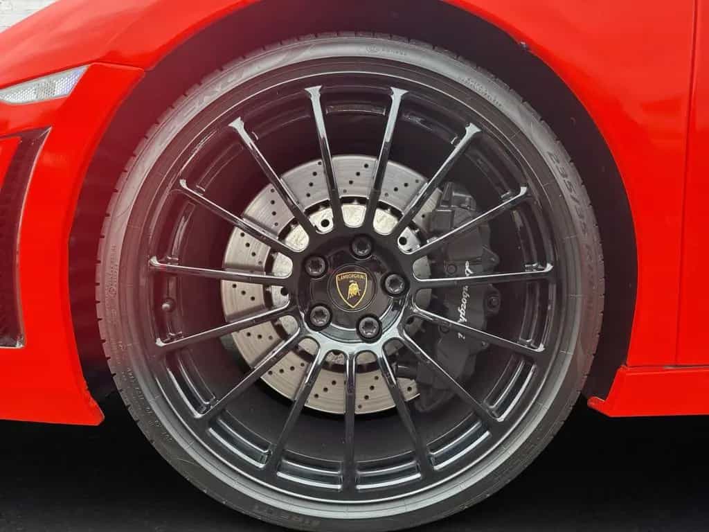 Lamborghini Gallardo LP560-4 Bicolore 1 von 250 Stk. in Bian 03/2012-photo-5