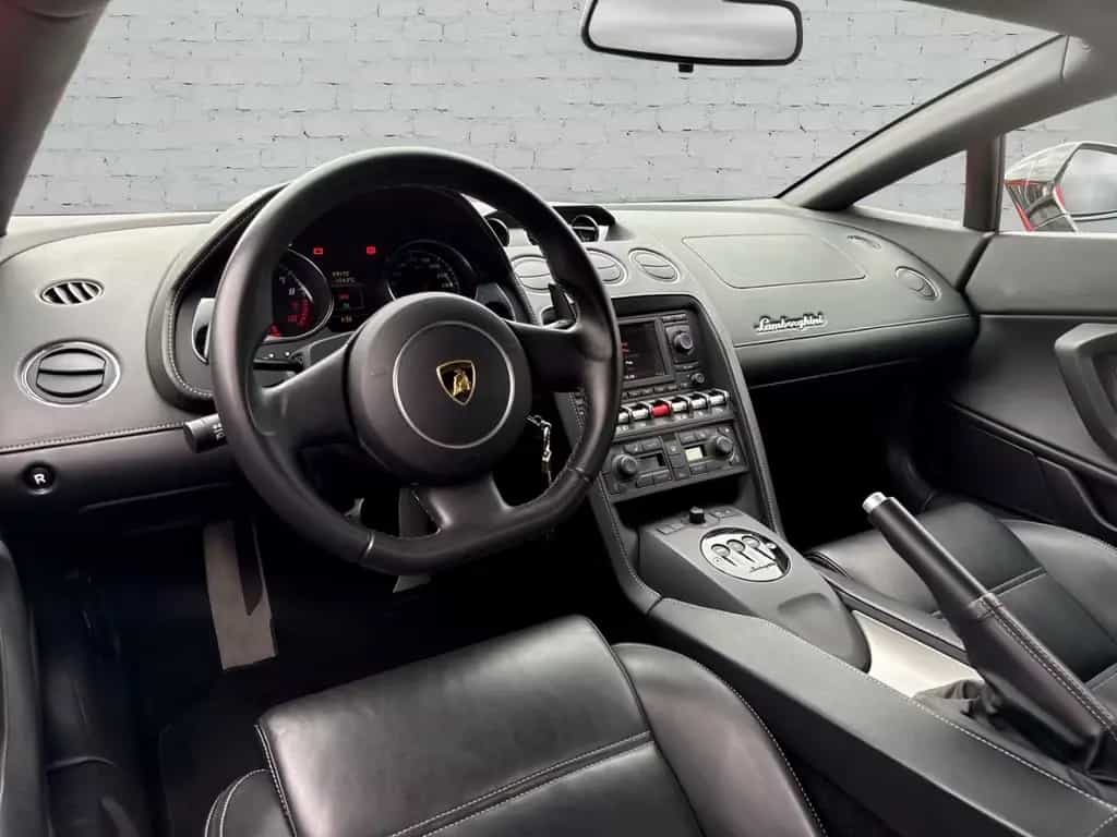 Lamborghini Gallardo LP560-4 Bicolore 1 von 250 Stk. in Bian 03/2012-photo-7