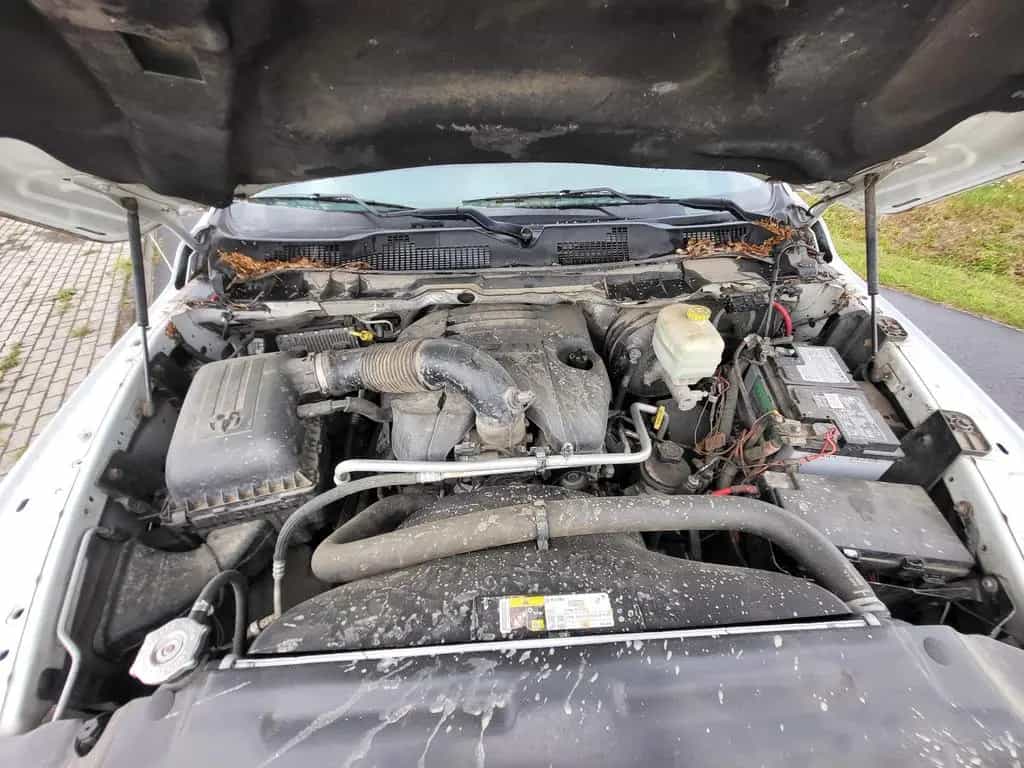 Dodge RAM 2500 not 1500 2016, winch 4x4 5.7 v8 04/2016-photo-6