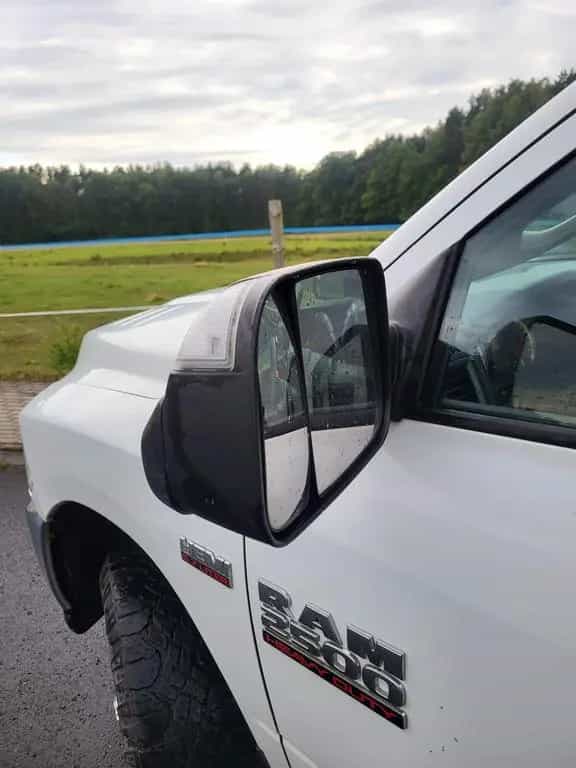 Dodge RAM 2500 not 1500 2016, winch 4x4 5.7 v8 04/2016-photo-8