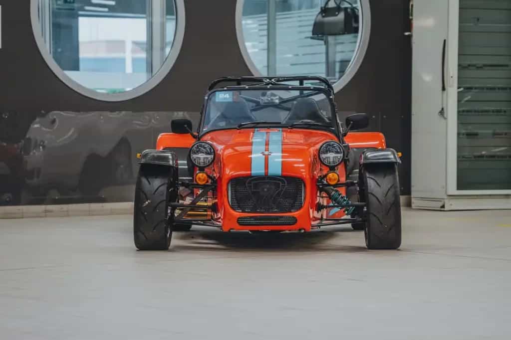 Caterham Other Seven  S3 485R 06/2019-photo-1