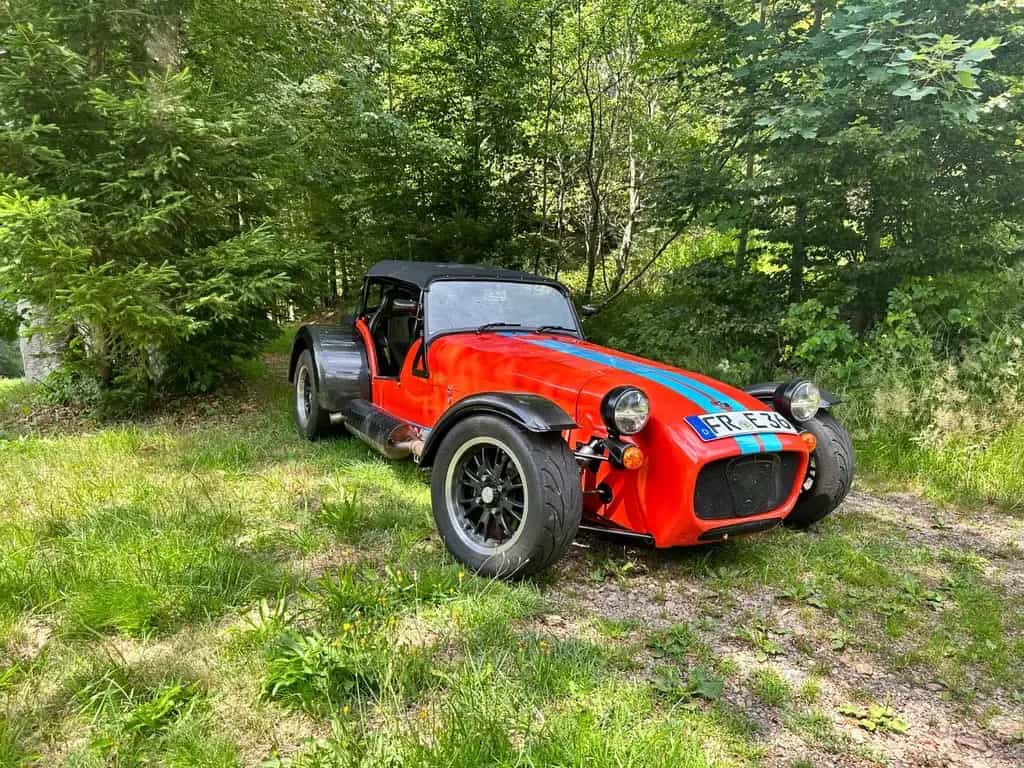 Caterham Other Seven  S3 485R 06/2019-photo-4