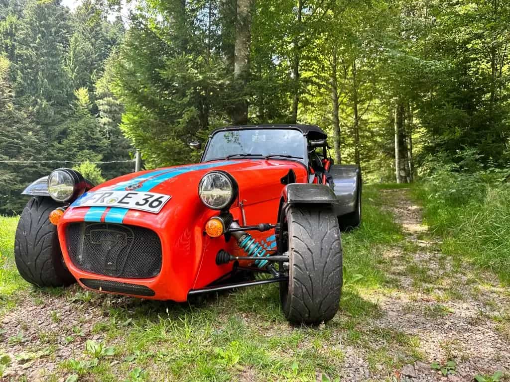 Caterham Other Seven  S3 485R 06/2019-photo-5